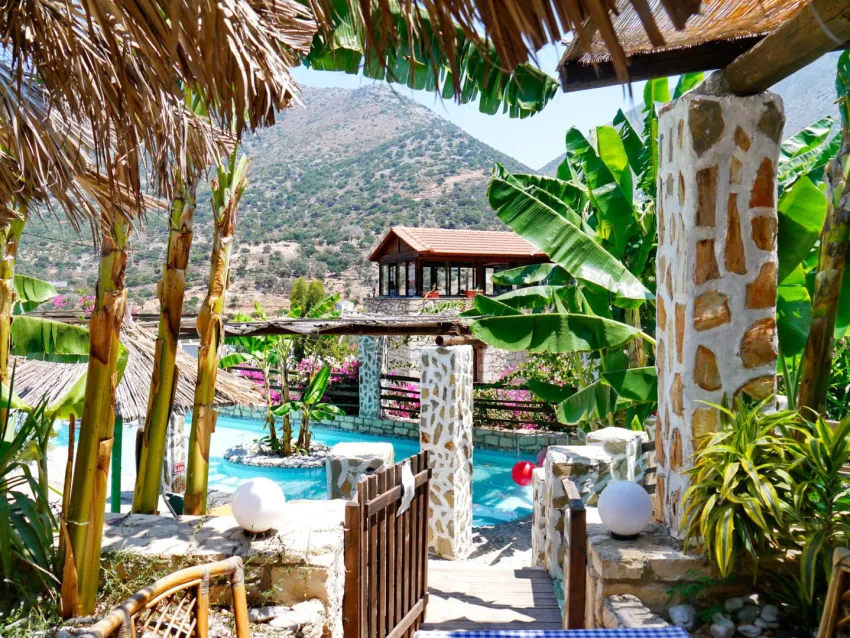 Stone Village Petrino Horio 4*-2