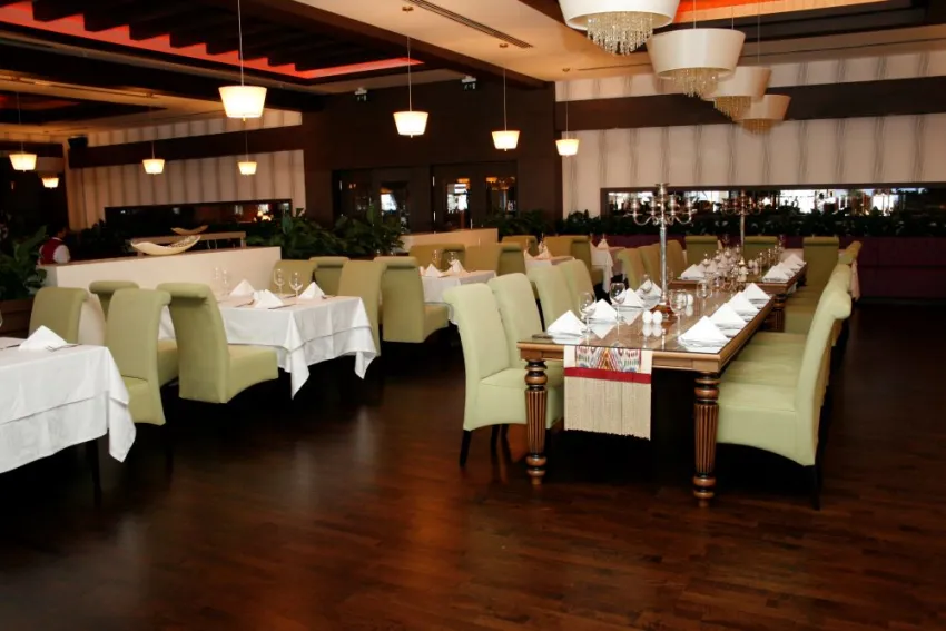 CRATOS PREMIUM HOTEL & CASINO & SPA  5*-25