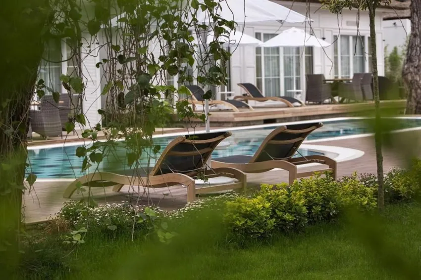 NIRVANA MEDITERRANEAN EXCELLENCE  5*-9