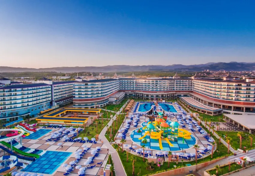 Eftalia Ocean Resort 5*-1