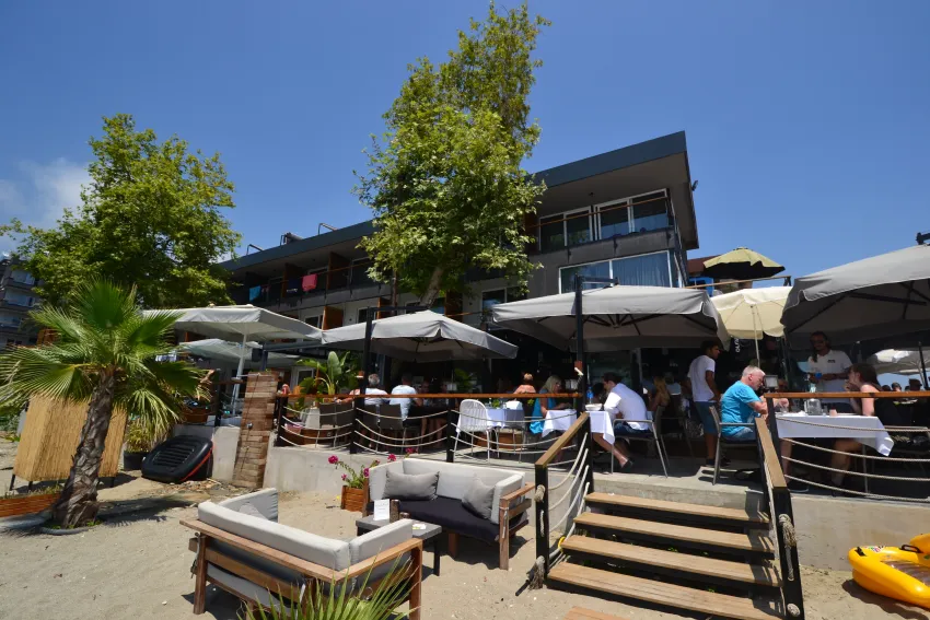 En Vie Beach Boutique Hotel (Adult Onlly16+) 4*-55