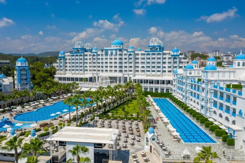 RUBI PLATINUM RESORT & SPA  5*-1