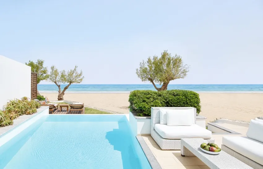 Grecotel Amirandes Boutique Resort 5*-5