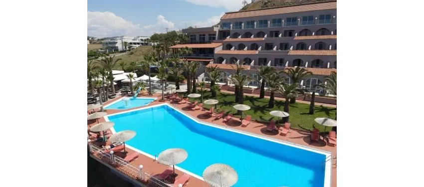 Europa Resort Hotel 3*-12