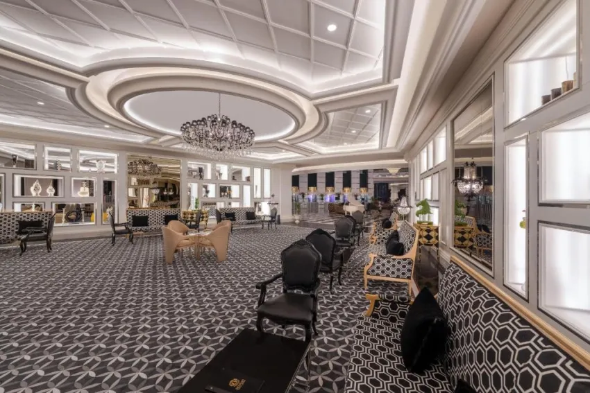 DELPHIN IMPERIAL HOTEL  5*-39