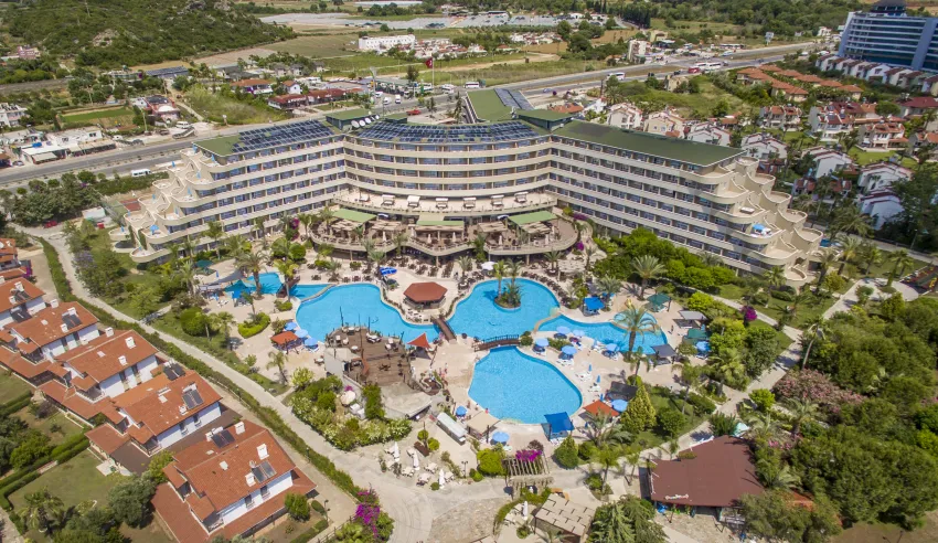 Armas Pemar Beach (Ex. Pemar Beach) 5*-59