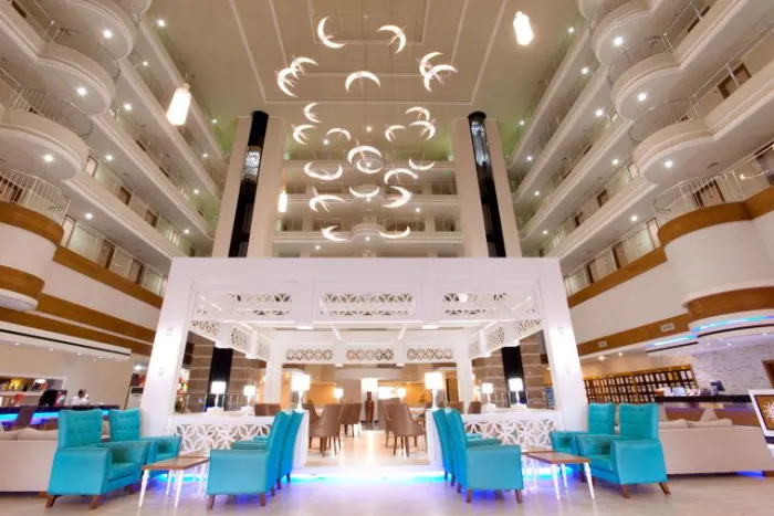 STELLA BEACH HOTEL  5* - Alanya - Turcia