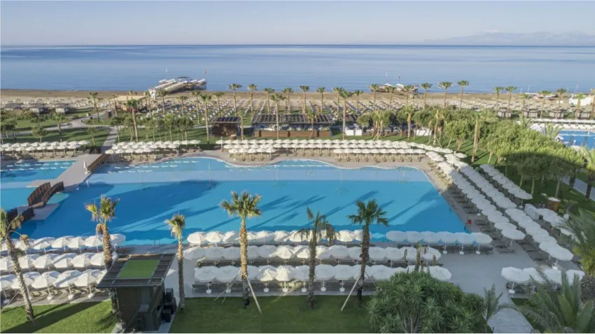 Voyage Belek Golf & Spa Hotel 5*-7