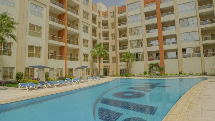 Rivoli Suites 4* - Hurghada - Egipt