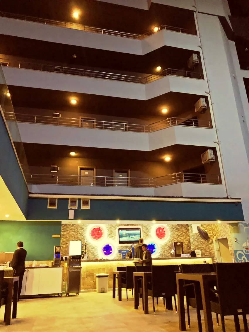 Acar Hotel 4*-6