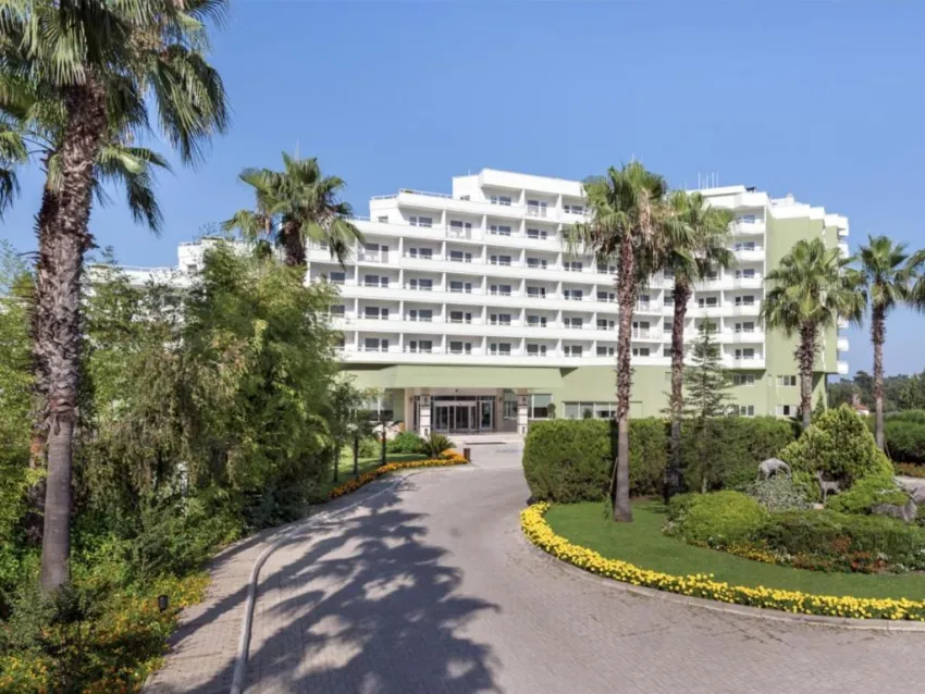 MA BICHE KEMER (EX.GHAZAL RESORT HOTEL)  5*-13