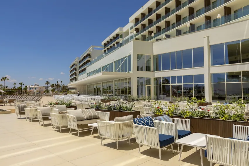 Chrysomare Beach Hotel and Resort 5*-101