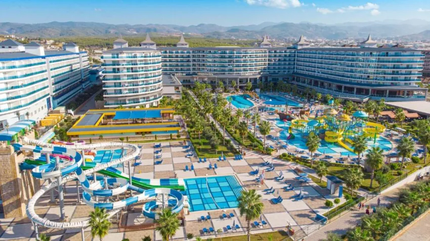 Eftalia Ocean Resort 5*-17
