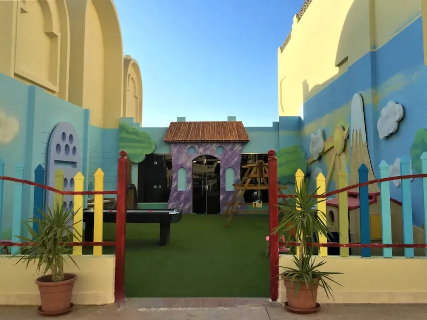Gravity Hotel & Aqua Park Sahl Hasheesh 5*-27