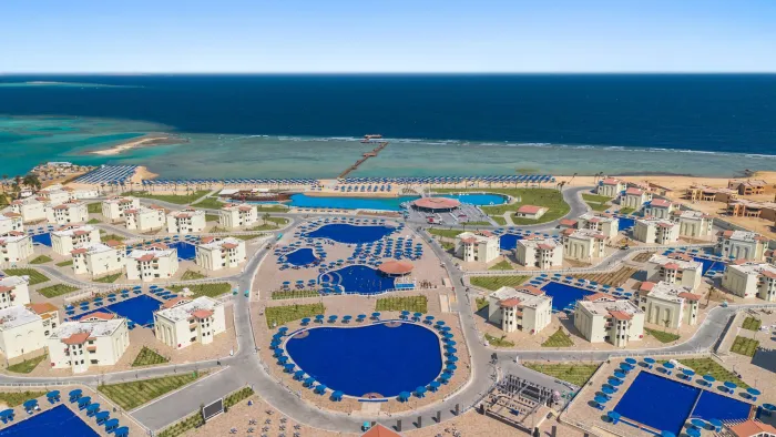 Albatros Makadi Resort 5* - Makadi bay - Egipt