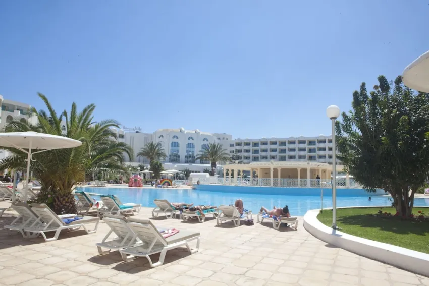 El Mouradi Hammamet 4*-18