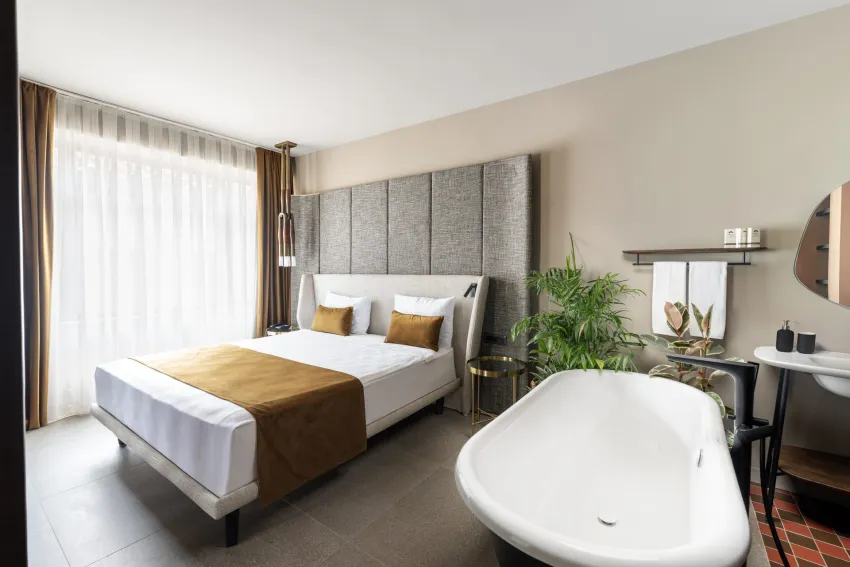 Alp Pasa Hotel 3*-8