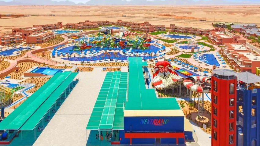 Water Valley Aqua Park By Neverland 5*-181