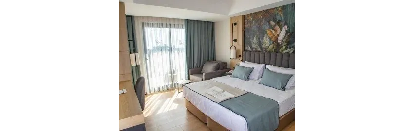 Side Zeugma Hotel (Adults Only +16) 4*-22