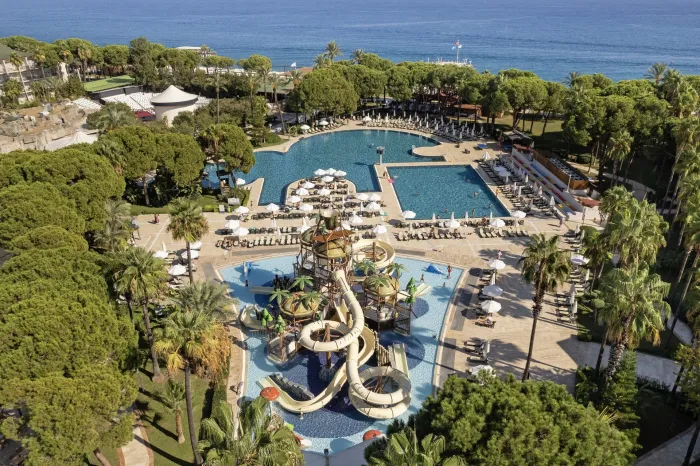 Dobedan World Palace Kemer (Ex. Alva Donna World Palace) 5* - Kemer - Turcia