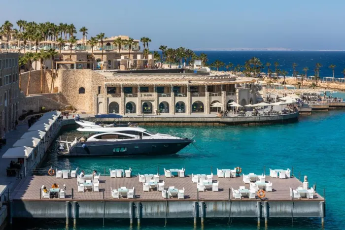 PICKALBATROS CITADEL SAHL HASHEESH RESORT  5* - Sahl hasheesh bey - Egipt