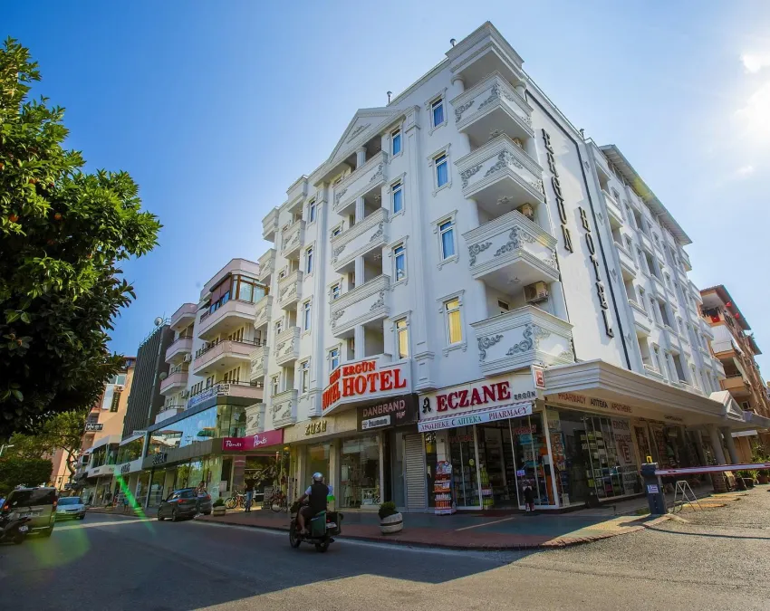 Ergun Hotel 3*-2