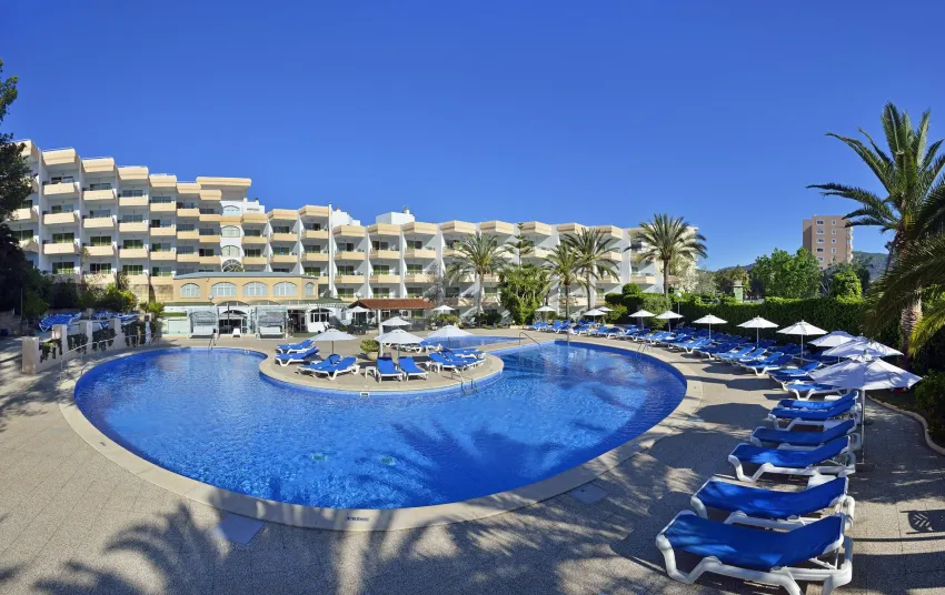 Lunamar Palmanova Apartments 3*-2