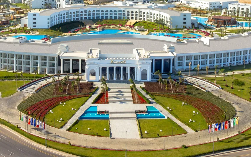 Rixos Radamis Sharm El Sheikh Resort 5*-1