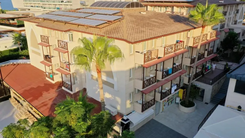 EOS BEACH RESORT 4*-15