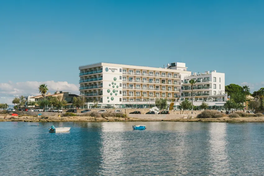 Aluasoul Palma 4*-92