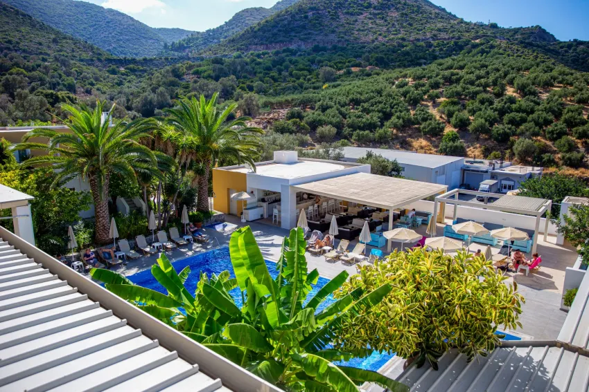 Xidas Garden Charm Hotel 4*-16