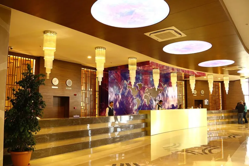 SUNMELIA BEACH RESORT HOTEL & SPA  5*-2