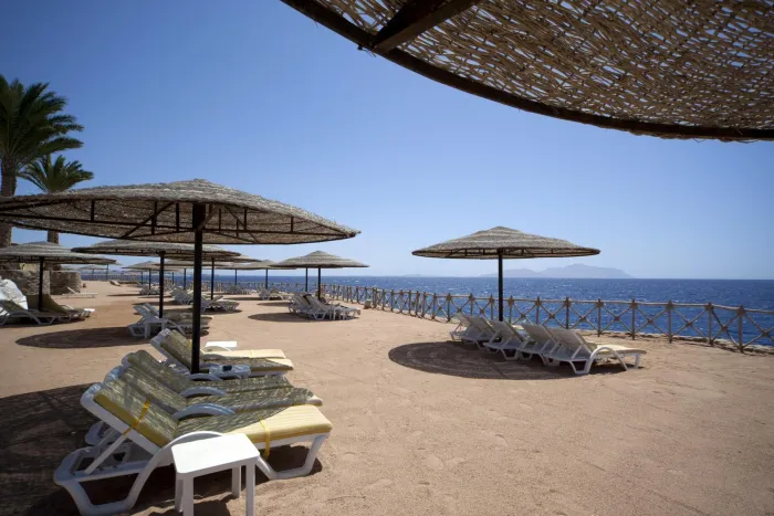 Invidia Coral Beach Tiran 5* - Sharks bay - sharm el sheikh - Egipt