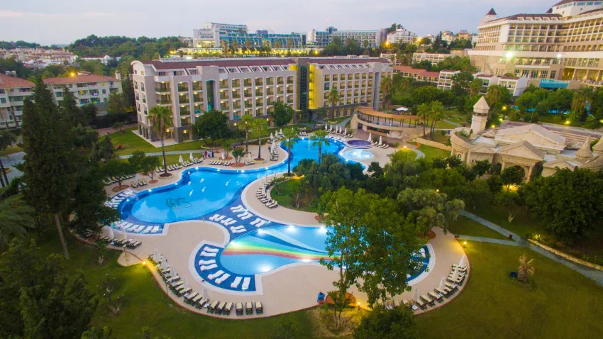 Horus Paradise Luxury Resort 5*-3