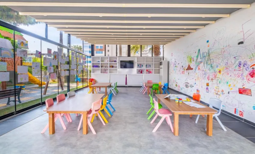 SENZA GRAND SANTANA HOTEL  4*-113