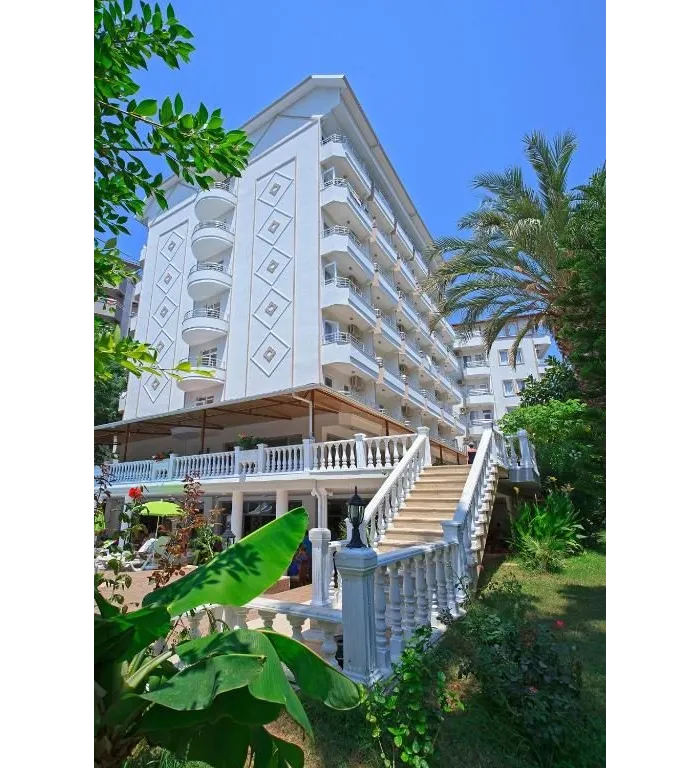 RAMIRA BEACH HOTEL  4* - Alanya - Turcia