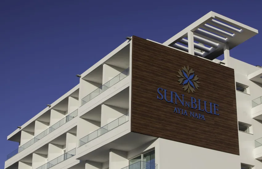 Gaia Sun N Blue Hotel 4*-3