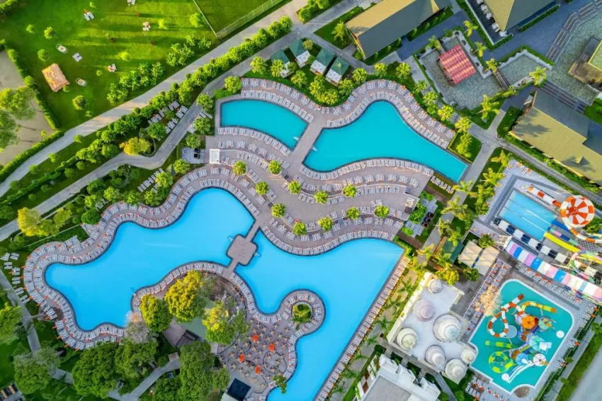 TRENDY LARA HOTEL  5*-20