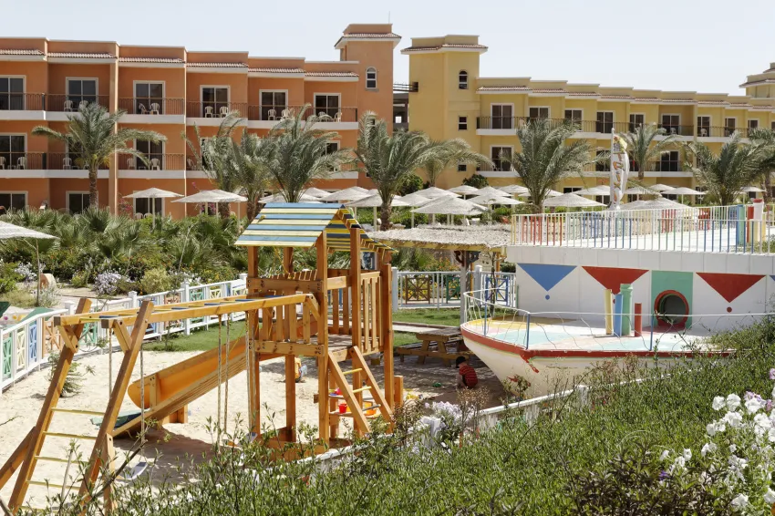 Sunny Beach Resort The Three Corners 4*-63