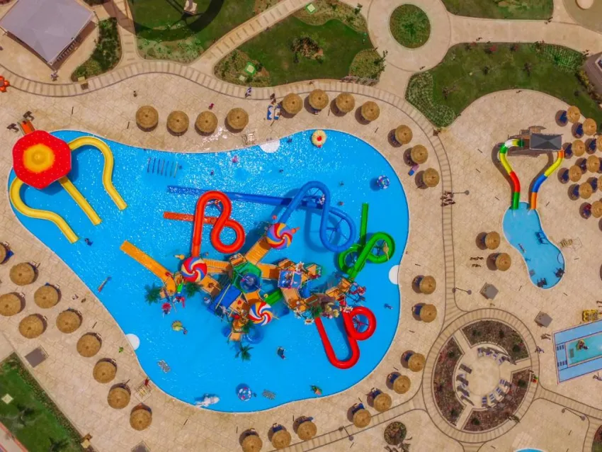 ALBATROS AQUA PARK SHARM  5*-61