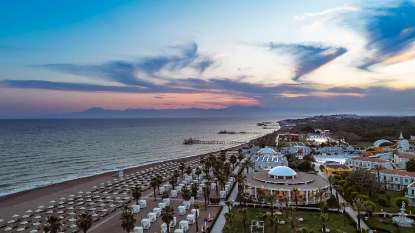 SELECTUM NOA BELEK (EX. CESARS BELEK)  5*-9