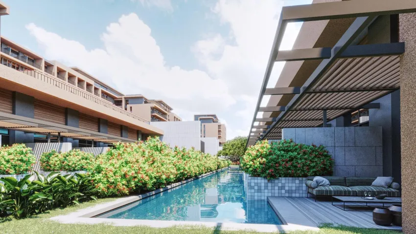 Lusso Sorgun 5*-45