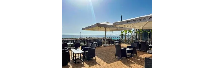 Transatlantik Beach Hotel 4*-26