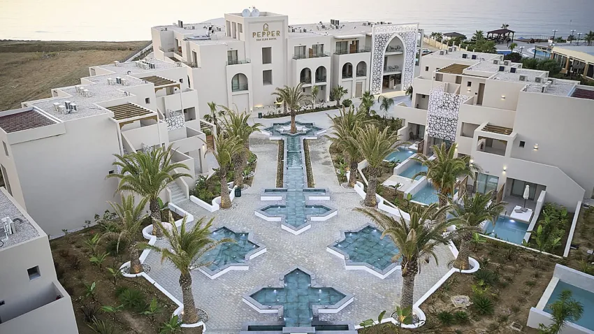 Pepper Sea Club Hotel Adults Only 16+ 5*-3