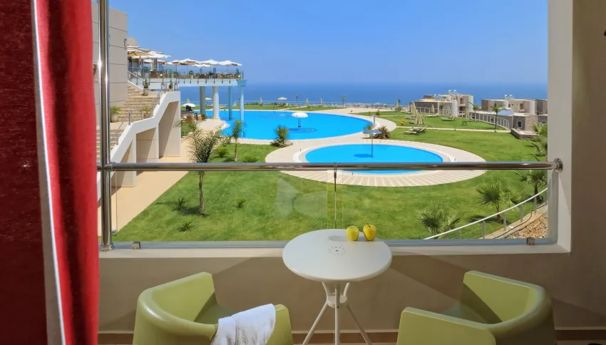 The Noverian Scenic Crete Hilltop Villa Resort & Spa 5*-12