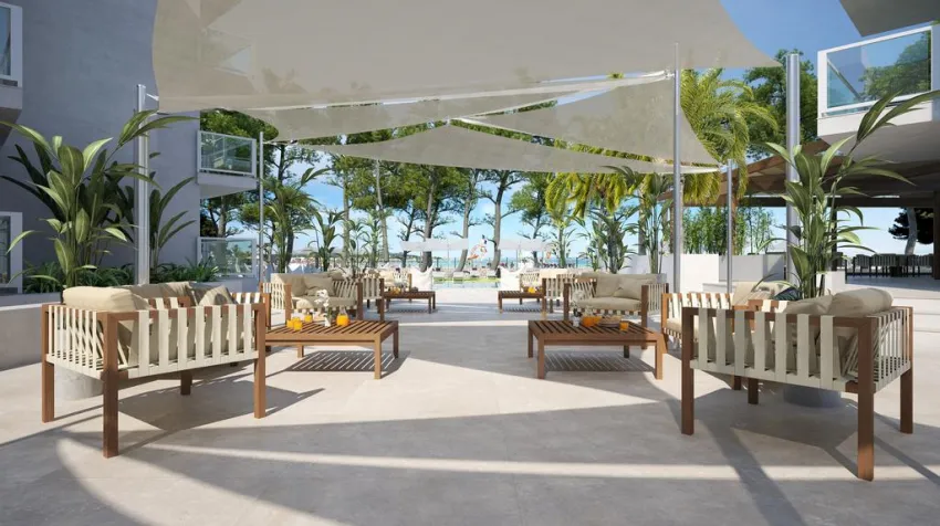 Sofia Alcudia Beach Hotel 4*-55