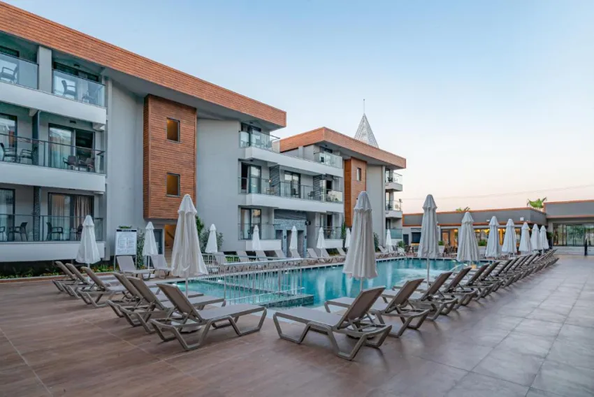 SIDE AMOUR HOTEL  4*-4