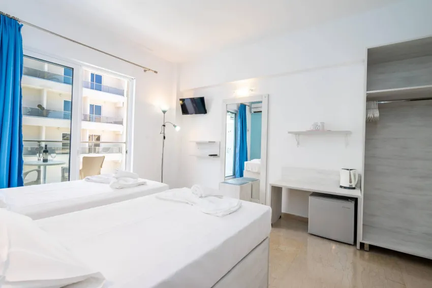 Santa Maria City Hotel (ex Helios Hotel) 3*-10