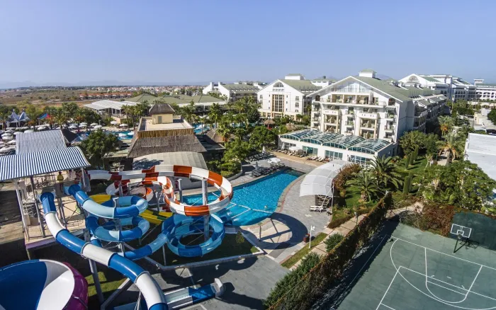 Dobedan Exclusive Hotel & Spa (Ex. Alva Donna Belek) 5* - Belek - Turcia