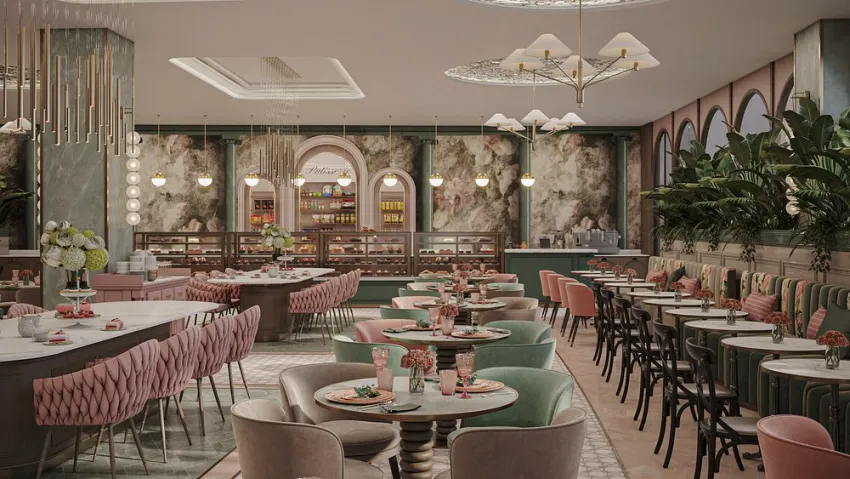 FASHIONTV LUXE RESORT HOTEL (EX.AMARA LUXURY RESORT & VILLAS)  5*-7